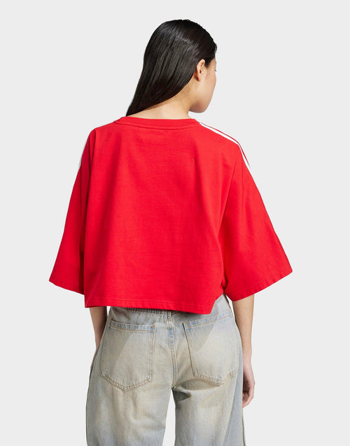 เสื้อยืดผู้หญิง Adilenium Season 3 Boxy Oversized