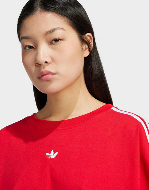 เสื้อยืดผู้หญิง Adilenium Season 3 Boxy Oversized