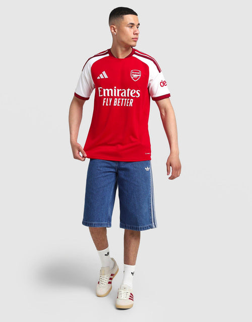 เสื้อฟุตบอลชุดเหย้า Arsenal FC 26/27