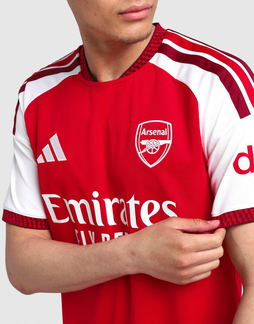 เสื้อฟุตบอลชุดเหย้า Arsenal FC 26/27