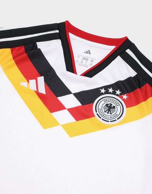 เสื้อฟุตบอลชุดเหย้าเด็กโต Germany 2026/27