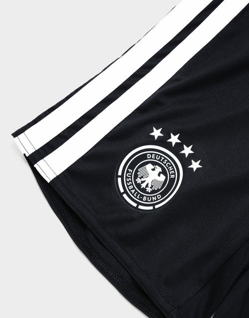 เสื้อและกางเกงฟุตบอลชุดเหย้าเด็กเล็ก Germany 2026/27