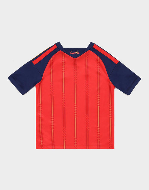 เสื้อฟุตบอลชุดเหย้าเด็กโต Spain 2026/27
