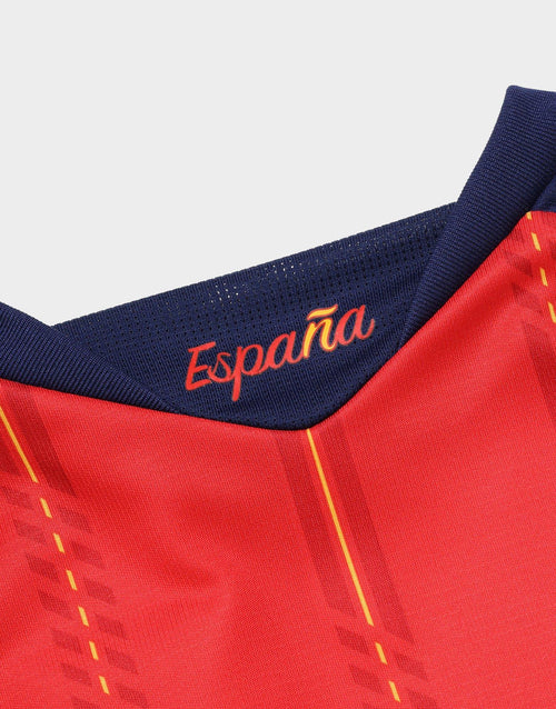 ชุดแข่งฟุตบอลเด็กชุดเหย้า Spain 2026/27