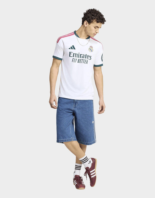 เสื้อฟุตบอลชุดเหย้า Real Madrid 26/27