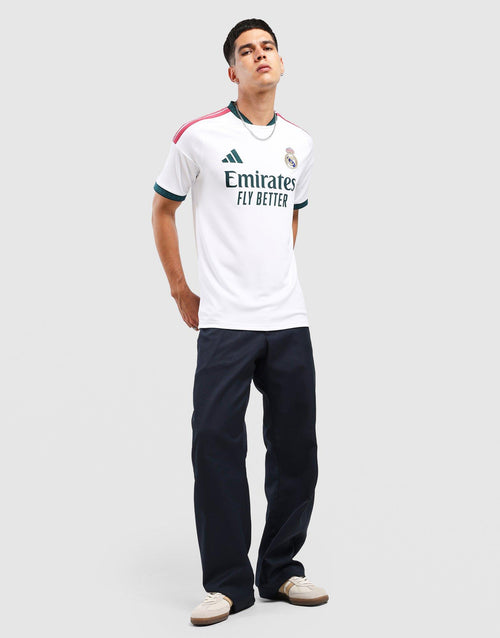 เสื้อฟุตบอลชุดเหย้า Real Madrid 26/27