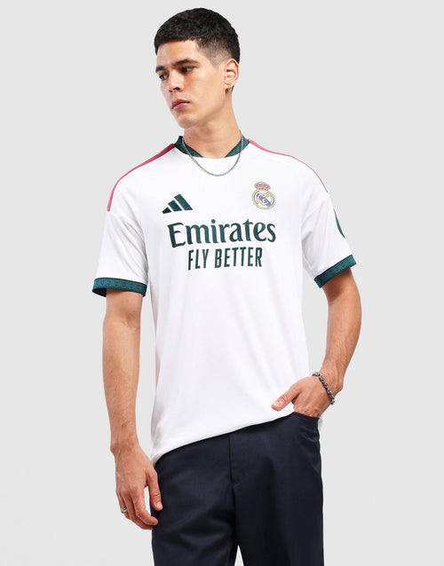เสื้อฟุตบอลชุดเหย้า Real Madrid 26/27