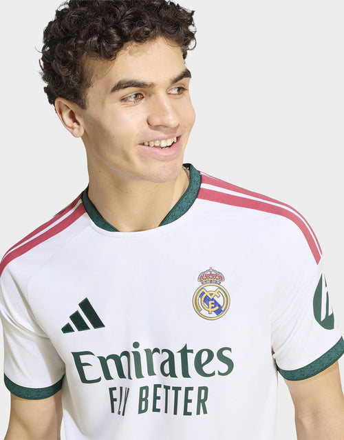 เสื้อฟุตบอลชุดเหย้า Real Madrid 26/27