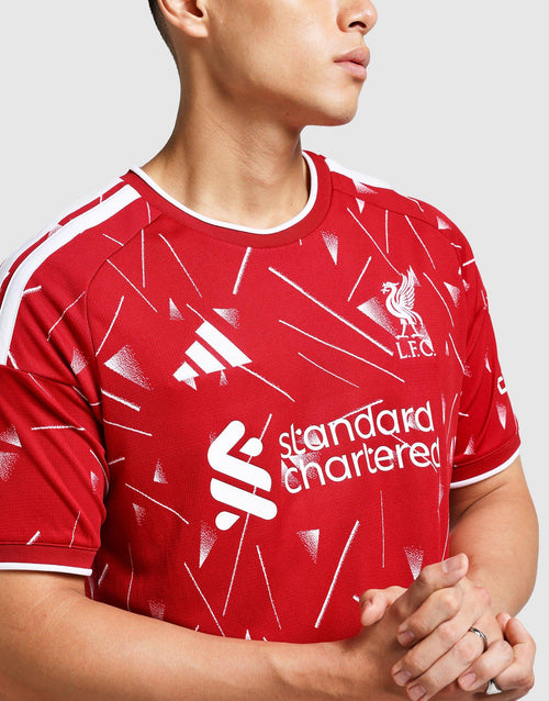 เสื้อฟุตบอลชุดเหย้า Liverpool FC 26/27