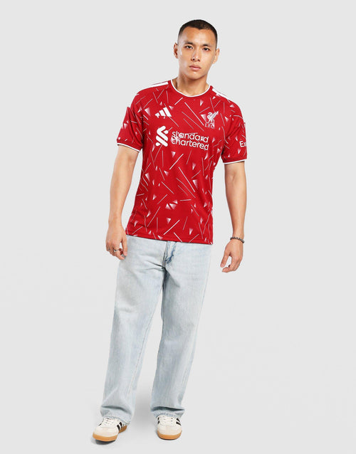 เสื้อฟุตบอลชุดเหย้า Liverpool FC 26/27