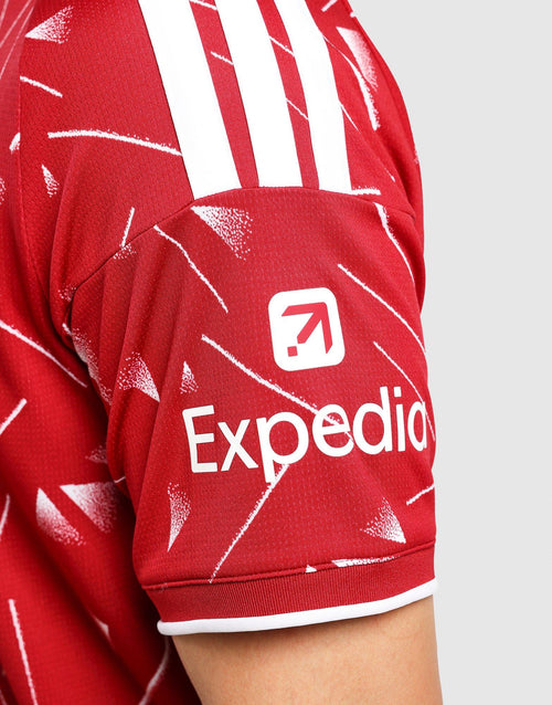 เสื้อฟุตบอลชุดเหย้า Liverpool FC 26/27