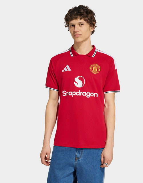 เสื้อฟุตบอลชุดเหย้า Manchester United 26/27