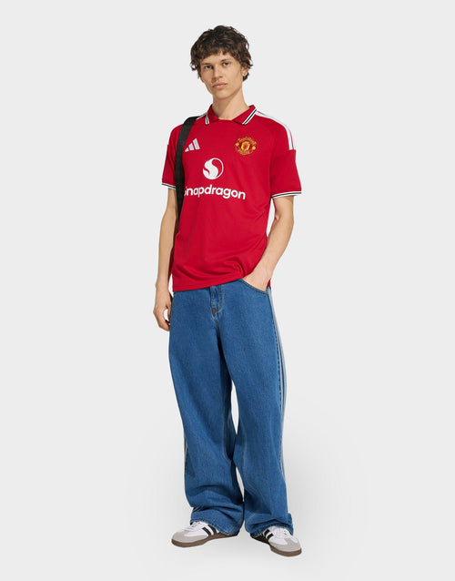 เสื้อฟุตบอลชุดเหย้า Manchester United 26/27