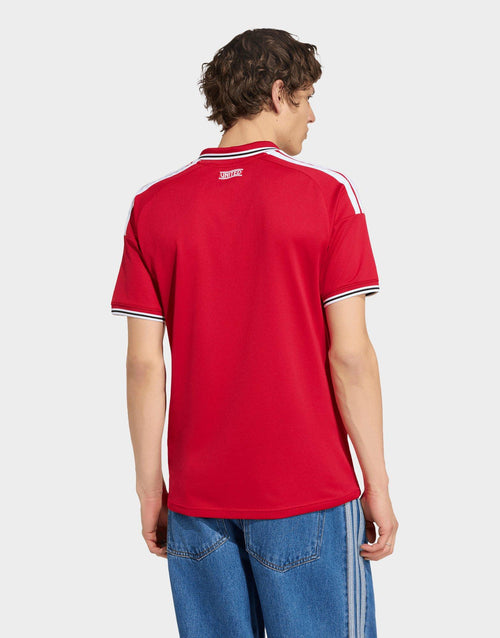 เสื้อฟุตบอลชุดเหย้า Manchester United 26/27