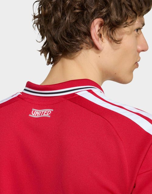 เสื้อฟุตบอลชุดเหย้า Manchester United 26/27