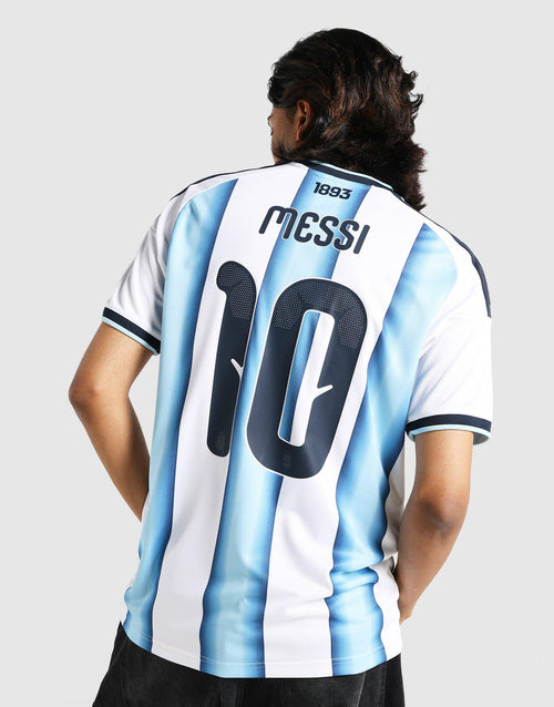 เสื้อฟุตบอลชุดเหย้า Argentina 2026/27 Messi