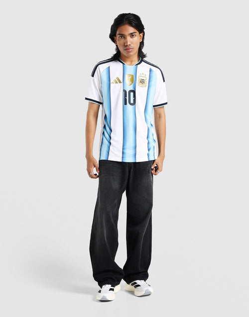 เสื้อฟุตบอลชุดเหย้า Argentina 2026/27 Messi