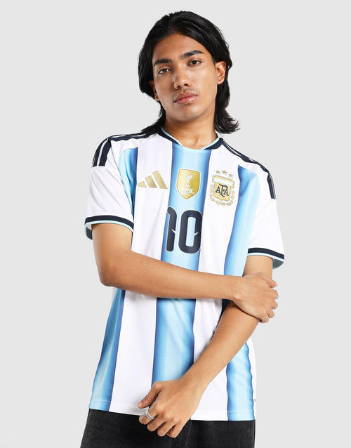 เสื้อฟุตบอลชุดเหย้า Argentina 2026/27 Messi