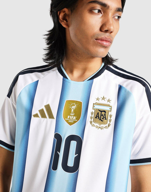 เสื้อฟุตบอลชุดเหย้า Argentina 2026/27 Messi