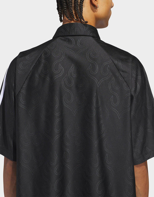 เสื้อแขนสั้น Originals Basketball Flame (Unisex)