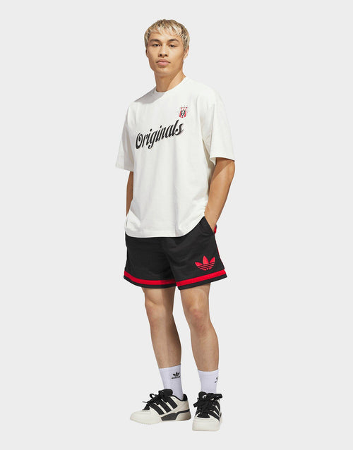 เสื้อยืด Originals Basketball Team (Unisex)