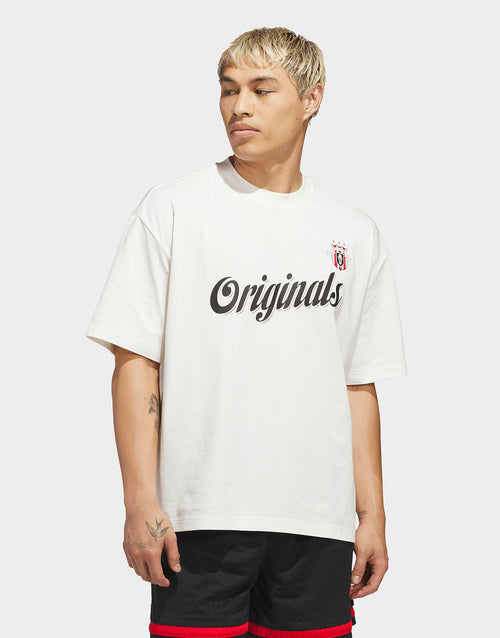 เสื้อยืด Originals Basketball Team (Unisex)