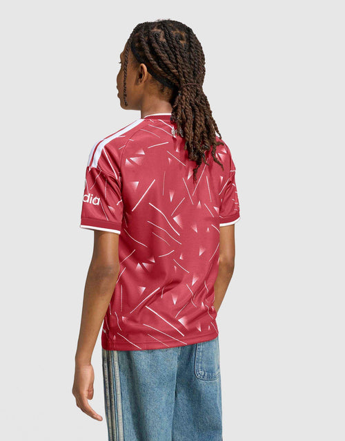 เสื้อฟุตบอลชุดเหย้าเด็กโต Liverpool FC 26/27