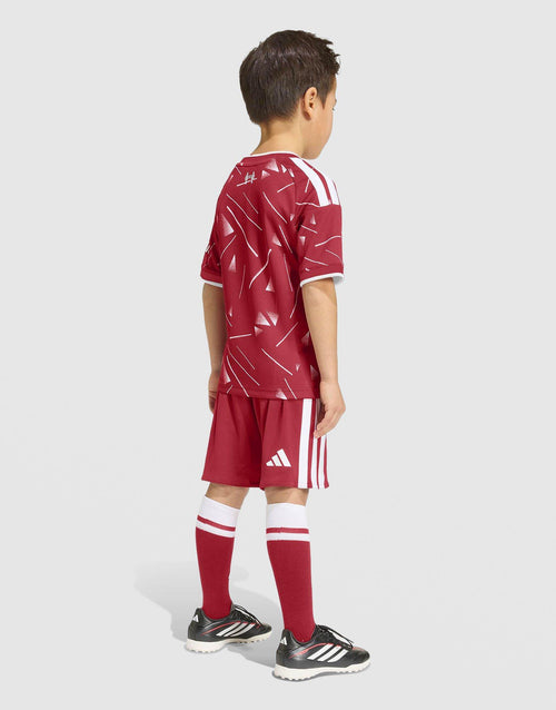 ชุดฟุตบอลชุดเหย้าเด็กเล็ก Liverpool FC 2026/27