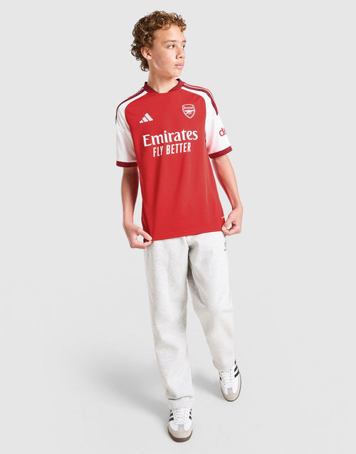 เสื้อฟุตบอลชุดเหย้าเด็กโต Arsenal FC 26/27
