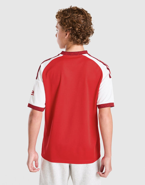 เสื้อฟุตบอลชุดเหย้าเด็กโต Arsenal FC 26/27