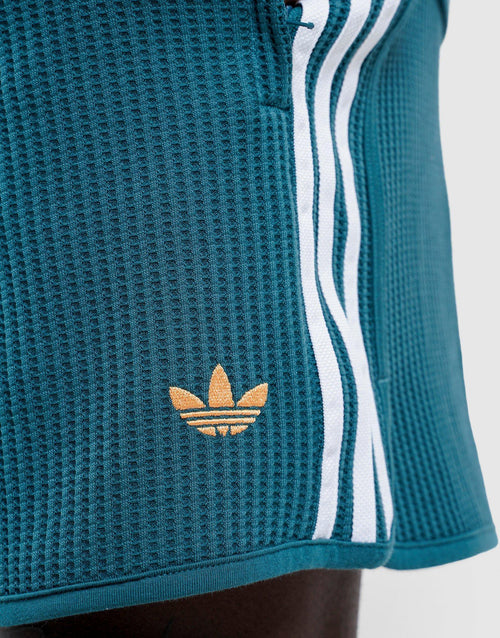 กางเกงขาสั้นผู้ชาย Waffle Knit Sprinter