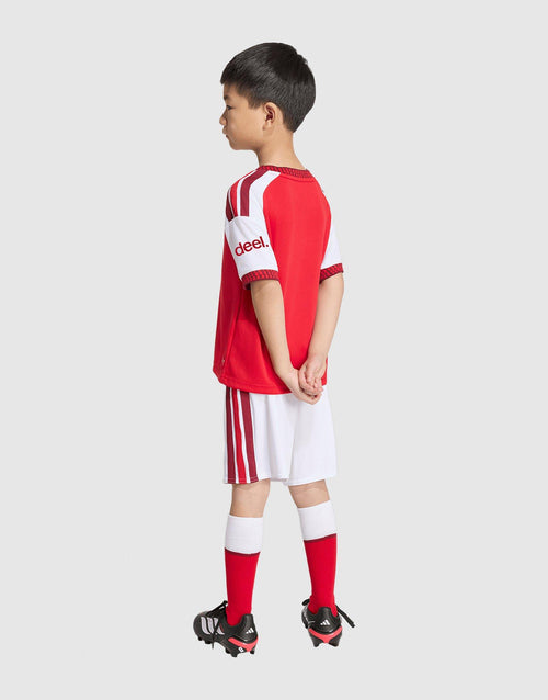 ชุดแข่งฟุตบอลชุดเหย้าเด็กเล็ก Arsenal FC 26/27
