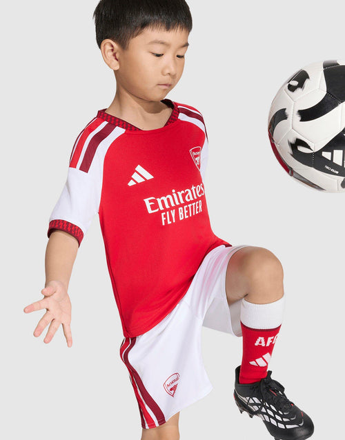 ชุดแข่งฟุตบอลชุดเหย้าเด็กเล็ก Arsenal FC 26/27