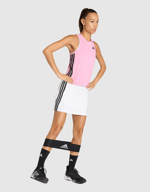 กระโปรงกางเกงผู้หญิง Train Essentials 3-Stripes