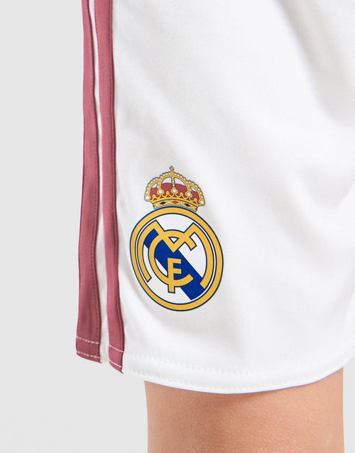 ชุดฟุตบอลชุดเหย้าเด็กเล็ก Real Madrid 26/27