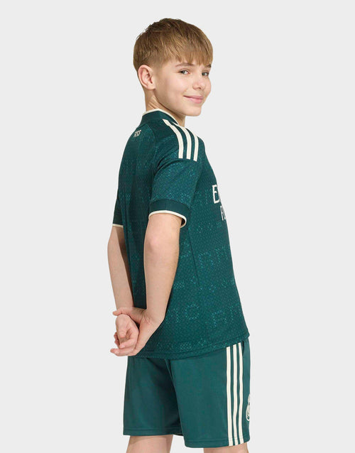 เสื้อฟุตบอลชุดเยือนเด็กโต Real Madrid 26/27