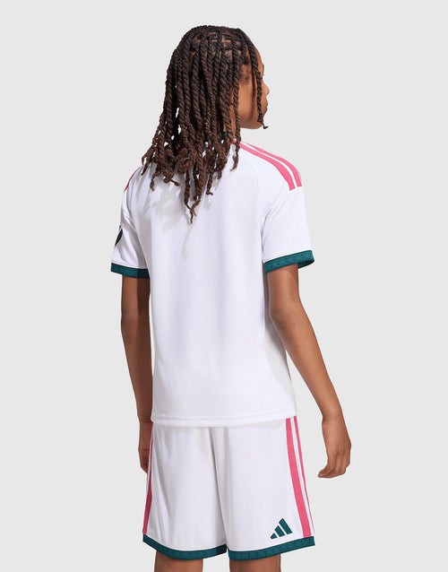 เสื้อฟุตบอลชุดเหย้าเด็กโต Real Madrid 26/27