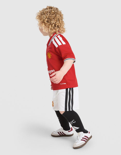 ชุดแข่งฟุตบอลชุดเหย้าเด็กเล็ก Manchester United 26/27