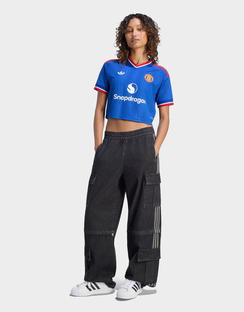 เสื้อฟุตบอลชุดเยือน Manchester United 26/27 Cropped