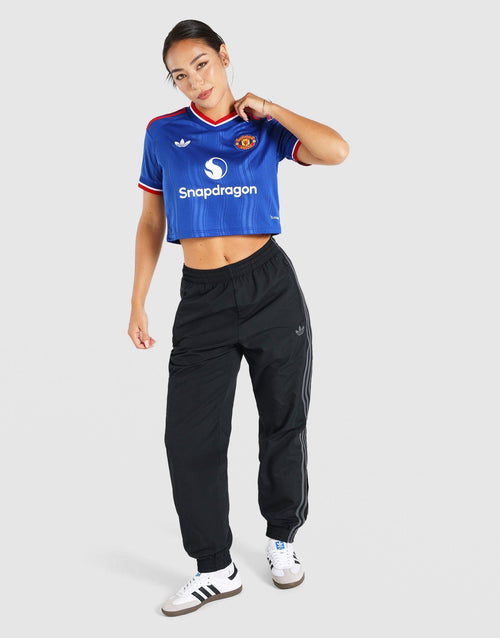 เสื้อฟุตบอลชุดเยือน Manchester United 26/27 Cropped