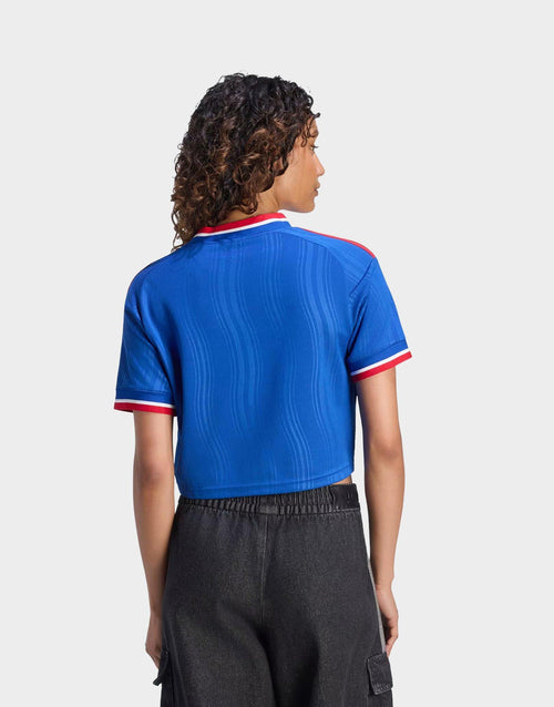 เสื้อฟุตบอลชุดเยือน Manchester United 26/27 Cropped