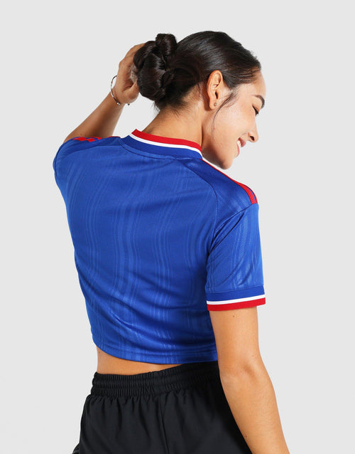 เสื้อฟุตบอลชุดเยือน Manchester United 26/27 Cropped