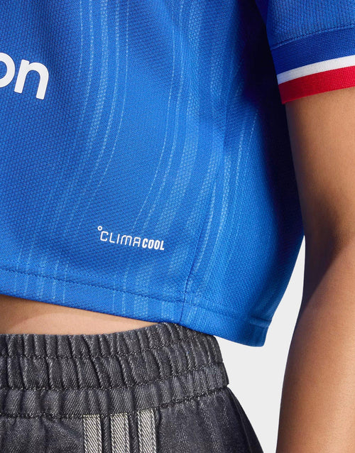 เสื้อฟุตบอลชุดเยือน Manchester United 26/27 Cropped