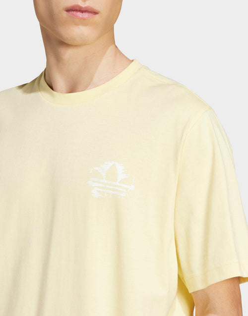 เสื้อยืดผู้ชาย Resort Graphic