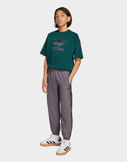 กางเกงขายาวเด็กโต Woven Track