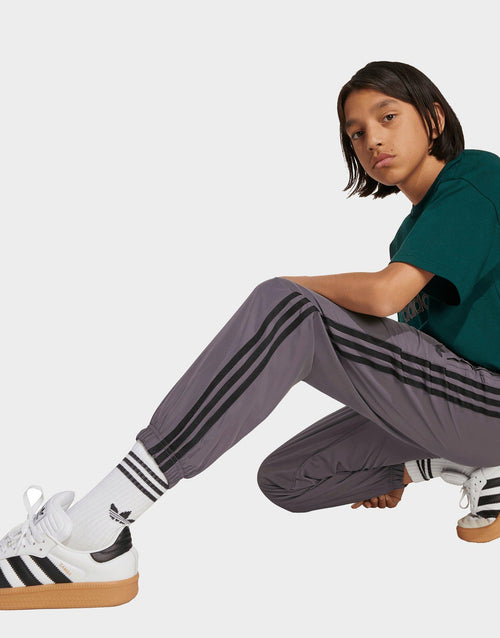 กางเกงขายาวเด็กโต Woven Track