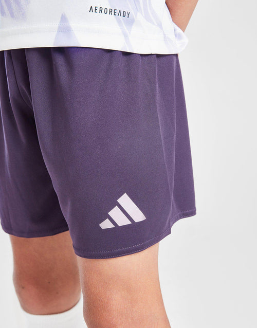 เสื้อฟุตบอลชุดเยือนเด็กเล็ก Manchester United 25/26