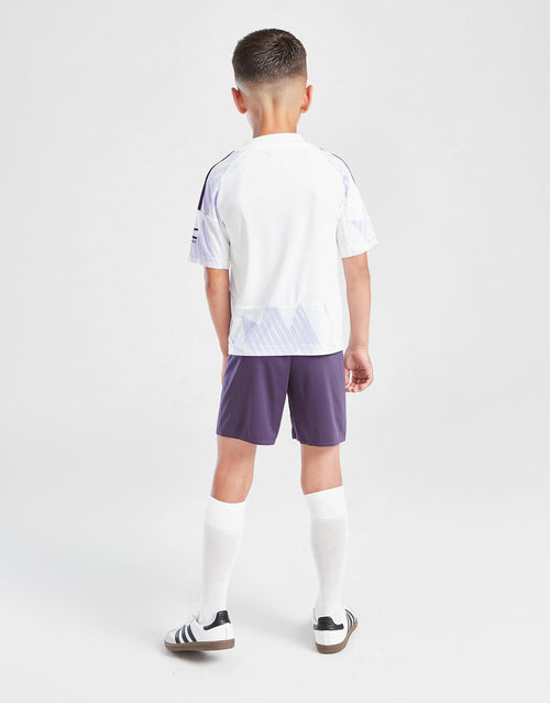 เสื้อฟุตบอลชุดเยือนเด็กเล็ก Manchester United 25/26