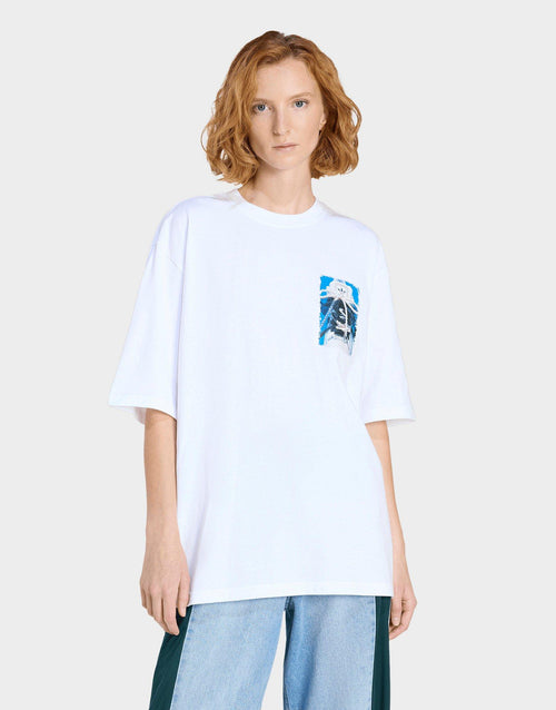 เสื้อยืดผู้หญิง GFX SSTR