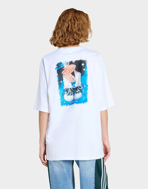 เสื้อยืดผู้หญิง GFX SSTR